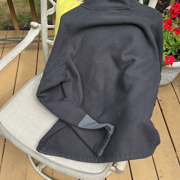 The North face, Polartec front zip jacket - Picture 4 of 7